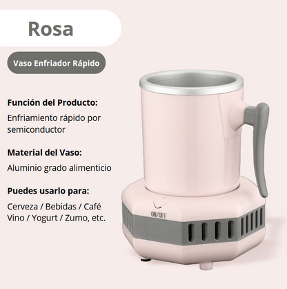 Vaso Enfriador - Para Oficina y Escritorio