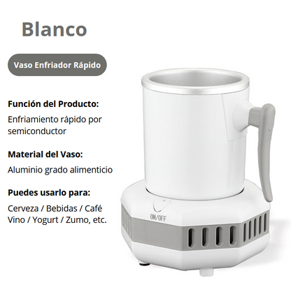 Vaso Enfriador - Para Oficina y Escritorio